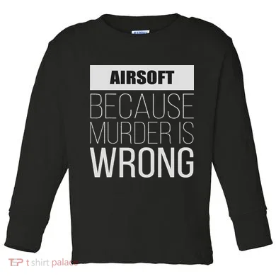 Toddler Long Sleeve