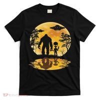 Alien Bigfoot Moon Sasquatch Ufo Extraterrestrial Women T-Shirt thumb 0