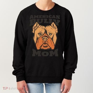 American Bully Mom Women's Sweatshirt