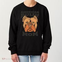 American Bully Mom Women's Sweatshirt thumb 0