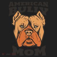 American Bully Mom Women's Sweatshirt thumb 2
