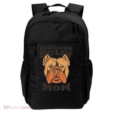 American Bully Mom Backpack