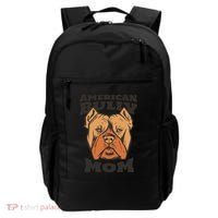 American Bully Mom Backpack thumb 0