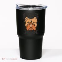 American Bully Mom Tumbler thumb 0
