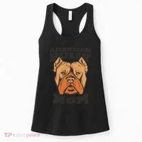 American Bully Mom Women's Tank Top thumb 0
