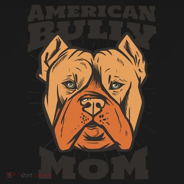 American Bully Mom Women's Tank Top