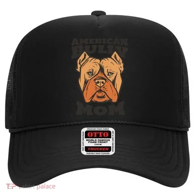 American Bully Mom Hat