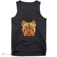 American Bully Mom Tank Top thumb 0