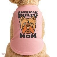 American Bully Mom Doggie Tank thumb 0