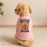 American Bully Mom Doggie Tank thumb 2