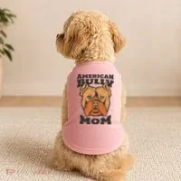 American Bully Mom Doggie Tank thumb 2