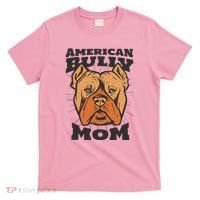 American Bully Mom T-Shirt thumb 0