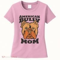 American Bully Mom Women's T-Shirt thumb 0