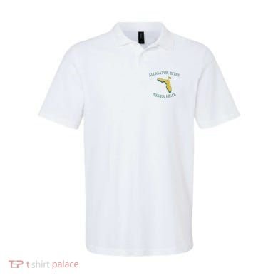 Alligator Bites Never Heal Florida Polo