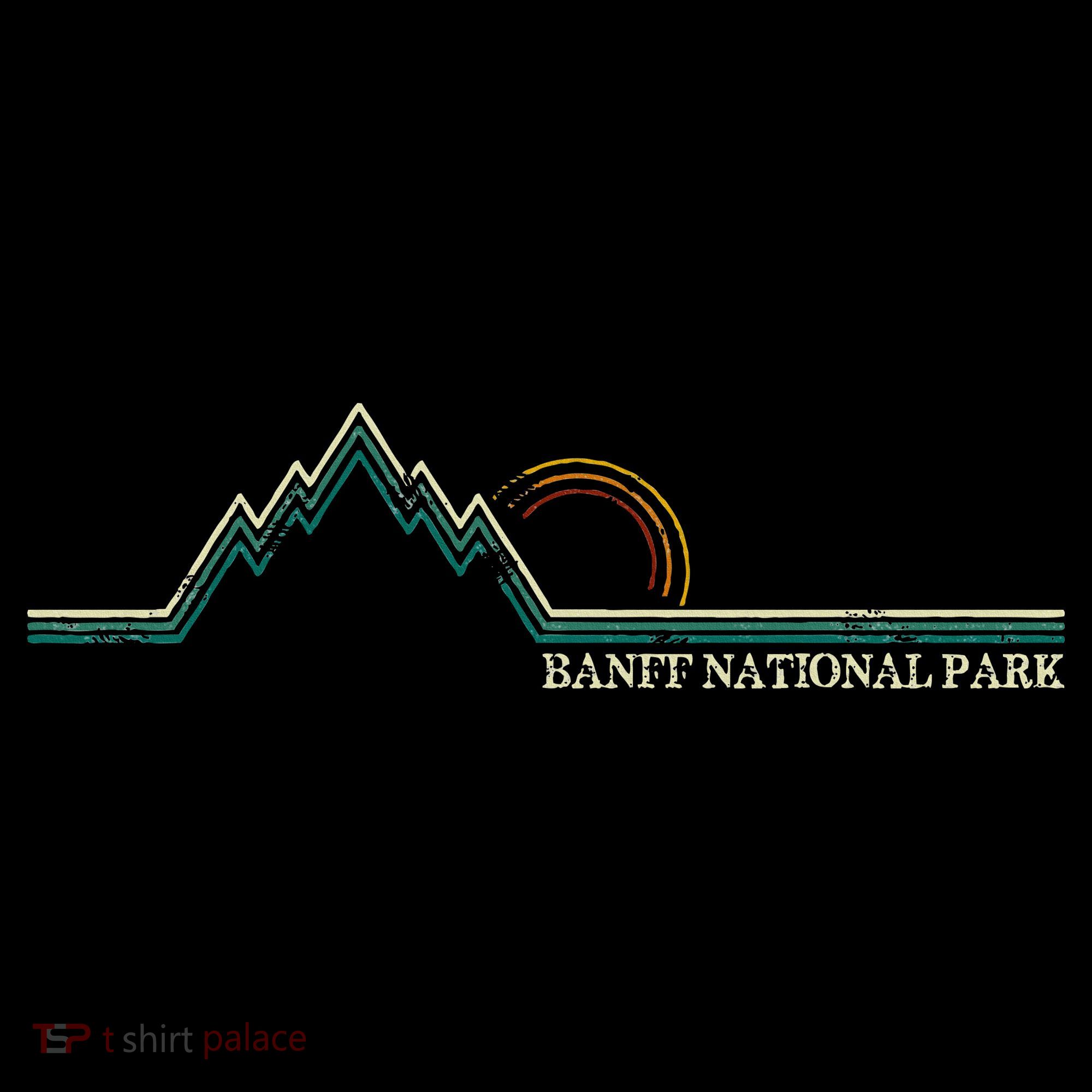 Alberta Banff National Park Canada Adventure Women's Hoodie