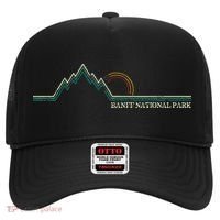 Alberta Banff National Park Canada Adventure Hat thumb 0