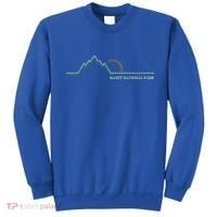 Alberta Banff National Park Canada Adventure Sweatshirt thumb 0
