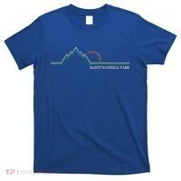 Alberta Banff National Park Canada Adventure T-Shirt thumb 0