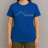 Alberta Banff National Park Canada Adventure T-Shirt thumb 4