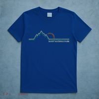 Alberta Banff National Park Canada Adventure T-Shirt thumb 5