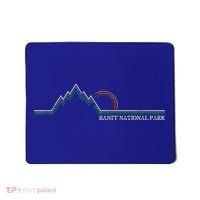 Alberta Banff National Park Canada Adventure Mousepad thumb 0