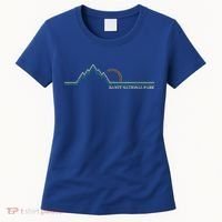 Alberta Banff National Park Canada Adventure Women's T-Shirt thumb 0
