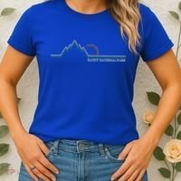 Alberta Banff National Park Canada Adventure Women's T-Shirt thumb 2