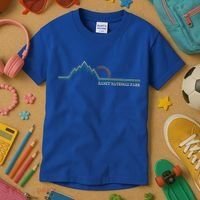 Alberta Banff National Park Canada Adventure Kids T-Shirt thumb 3