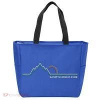 Alberta Banff National Park Canada Adventure Tote Bag thumb 0
