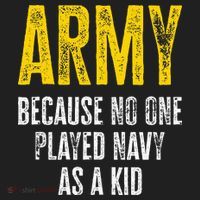 Army Because No One Played Hat thumb 2