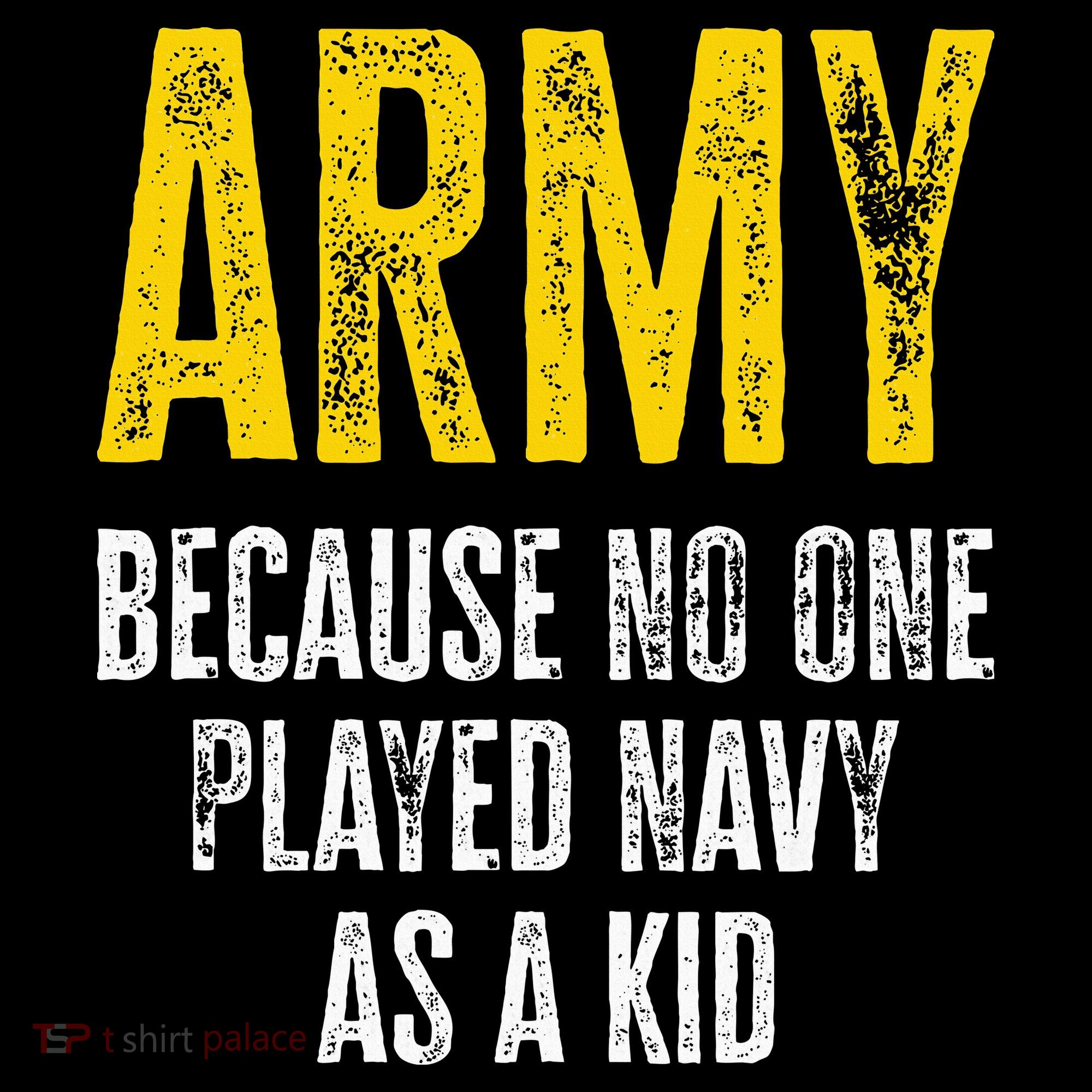 Army Because No One Played Visor
