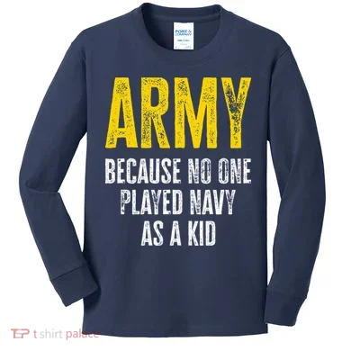 Kids Long Sleeve Shirt