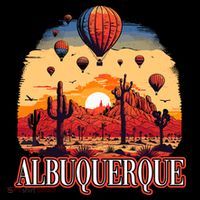 Albuquerque Balloon New Mexico Hot Air Balloon Coffee Mug thumb 5