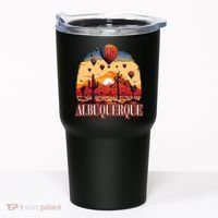 Albuquerque Balloon New Mexico Hot Air Balloon Tumbler thumb 0