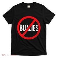 Anti Bullying No Bullies S School Principal Teacher T-Shirt thumb 0