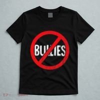 Anti Bullying No Bullies S School Principal Teacher T-Shirt thumb 5