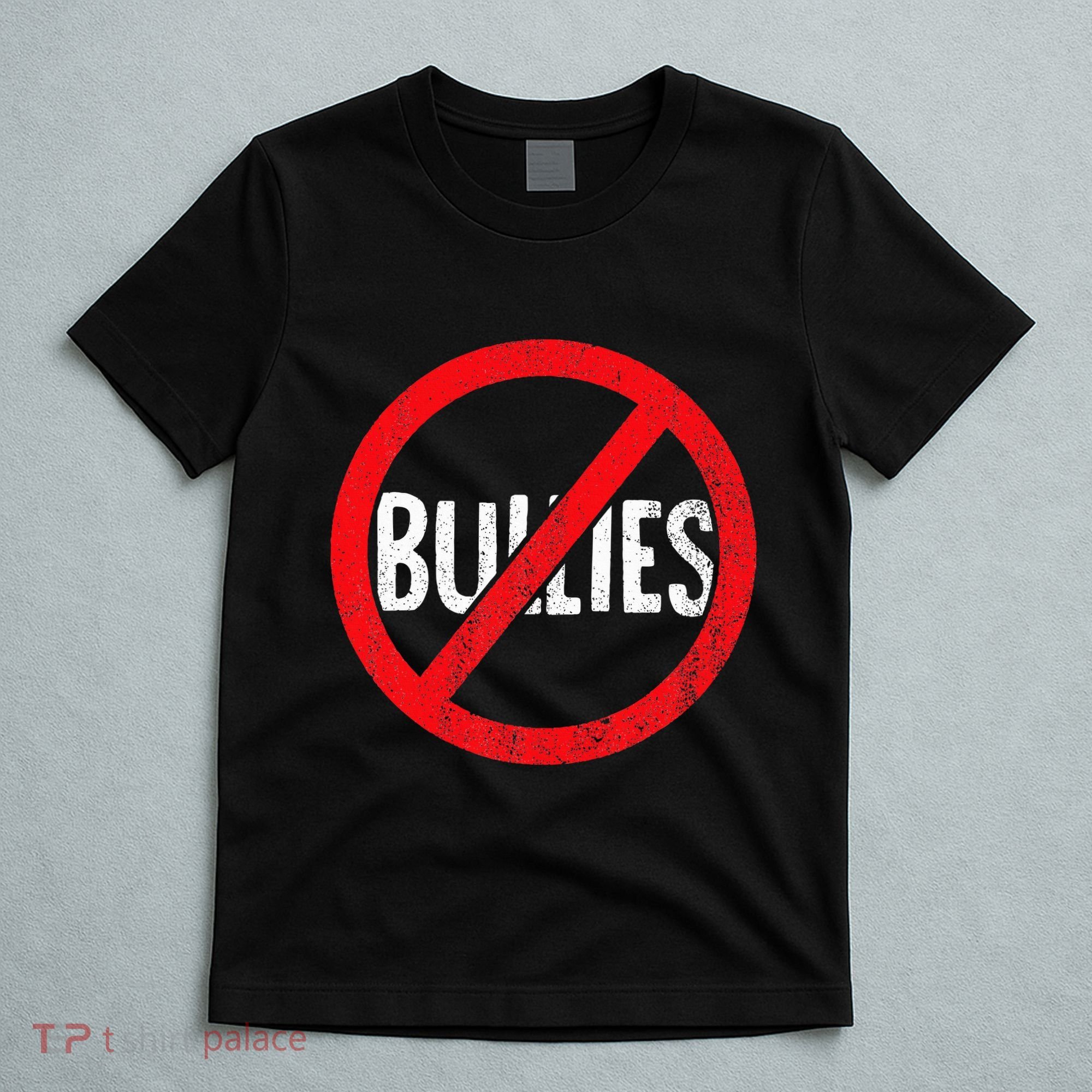 Anti Bullying No Bullies S School Principal Teacher T-Shirt