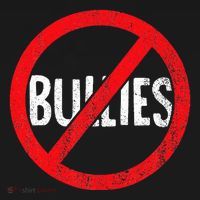 Anti Bullying No Bullies S School Principal Teacher T-Shirt thumb 7