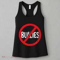 Anti Bullying No Bullies S School Principal Teacher Women's Tank Top thumb 3