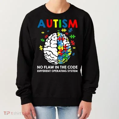 Autism Brain Operating System Women's Sweatshirt