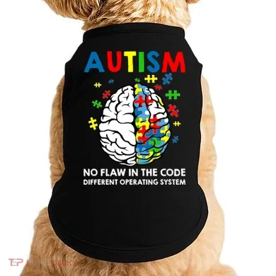 Autism Brain Operating System Doggie Tank