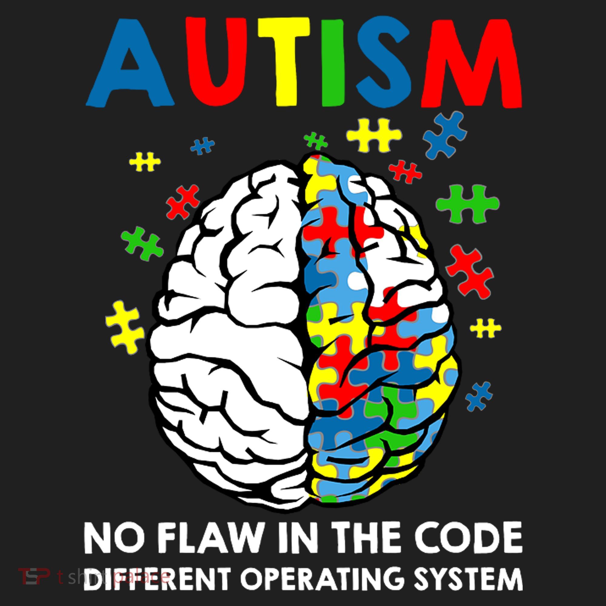 Autism Brain Operating System Beanie