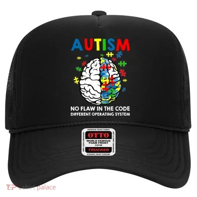 Autism Brain Operating System Hat