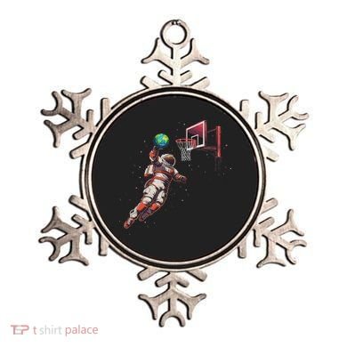 Astronaut Basketball Outer Space Gifts Women Space Ornament
