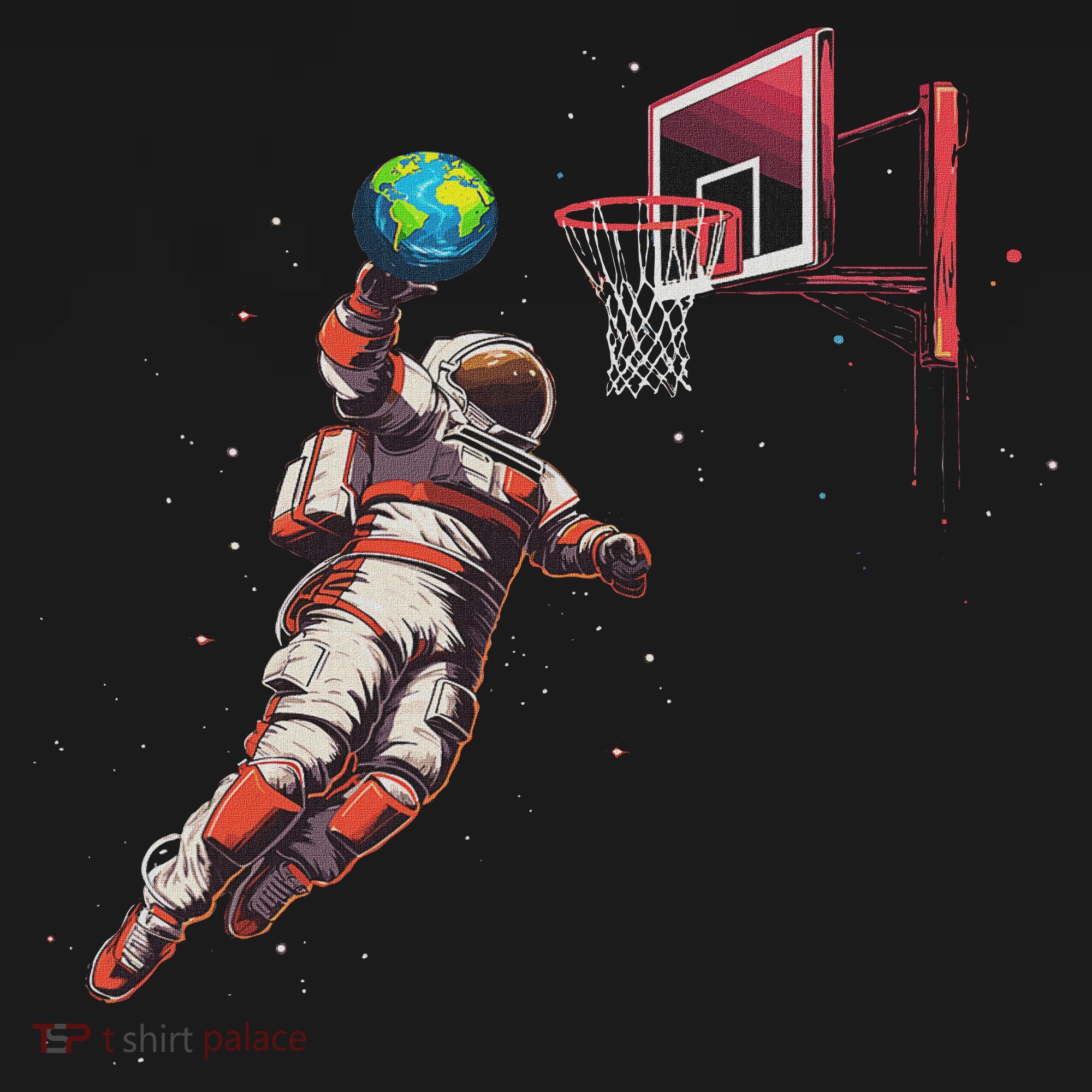 Astronaut Basketball Outer Space Gifts Women Space Visor