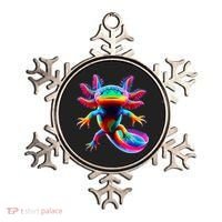 Axolotl Beautiful Pop Art Axolotl Ornament thumb 0