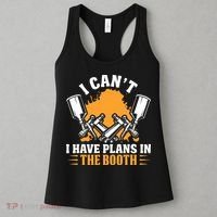 Auto Body Painter Automotive Car Detailer Vehicle Sprayer Women's Tank Top thumb 3
