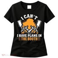 Auto Body Painter Automotive Car Detailer Vehicle Sprayer Women's T-Shirt thumb 0