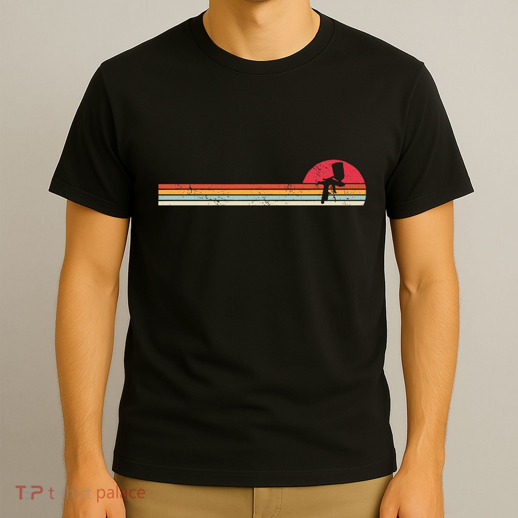 Auto Body Painter Automotive Painting And Auto Body Painter T-Shirt
