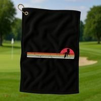 Auto Body Painter Automotive Painting And Auto Body Painter Golf Towel thumb 1